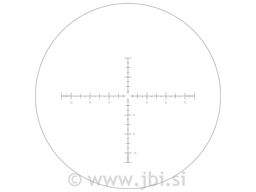 Continental x8 6-48x56 ED MOA SCOL-TE52