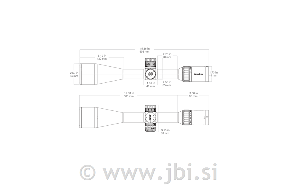Continental x8 6-48x56 ED MOA SCOL-TE52