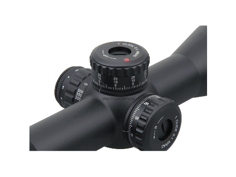 Continental x6 3-18x50 VCT FFP SCFF-28