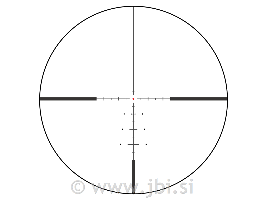 Continental x8 3-24x56 SFP SCOL-50