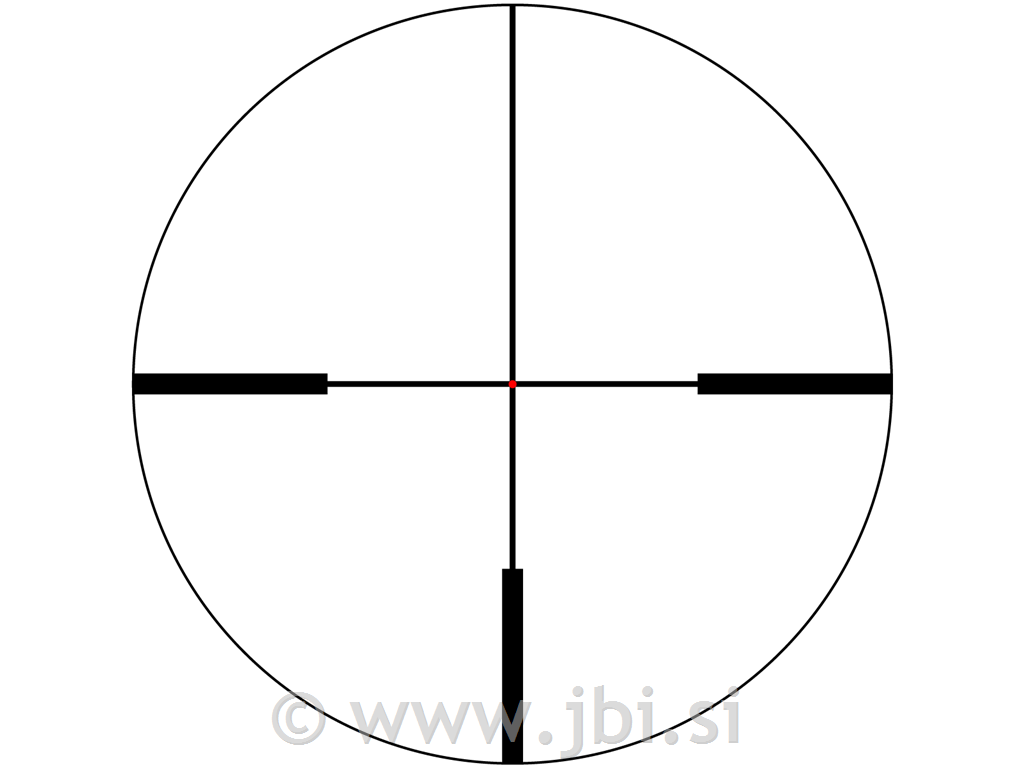 Continental x8 3-24x56 ED Fiber SCOL-64