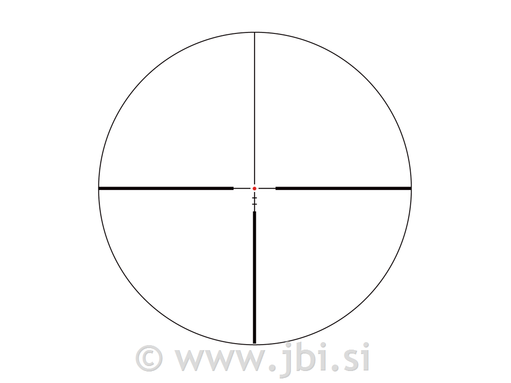 Continental x8 2-16x50 SFP SCOM-45