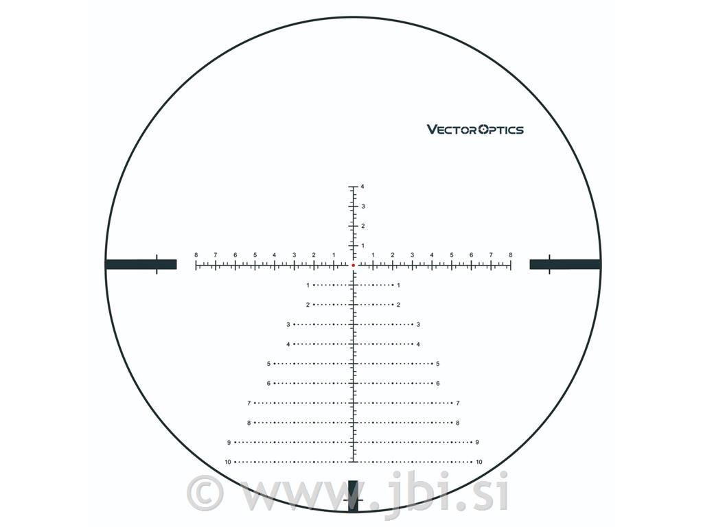 Continental 5-30x56 Tactical FFP SCFF-30 - Rabljeno