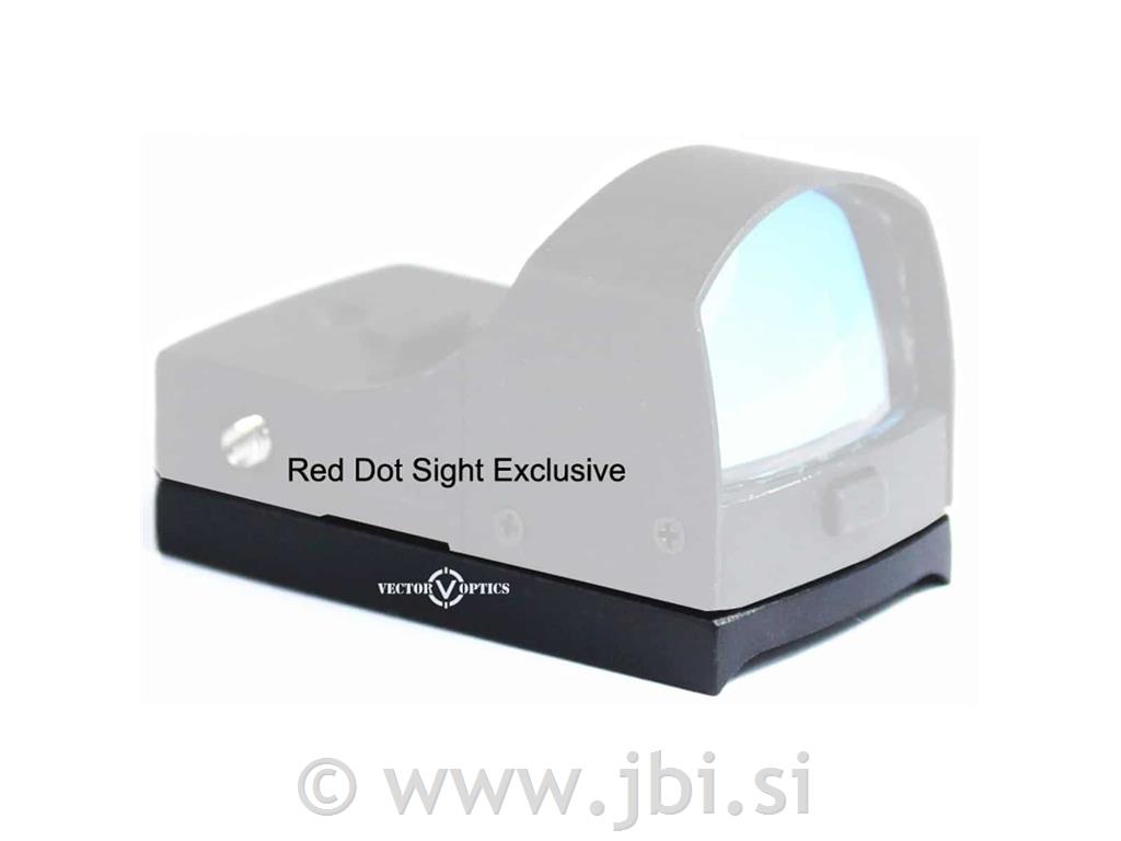 Glock Mount Base SCRDM-01