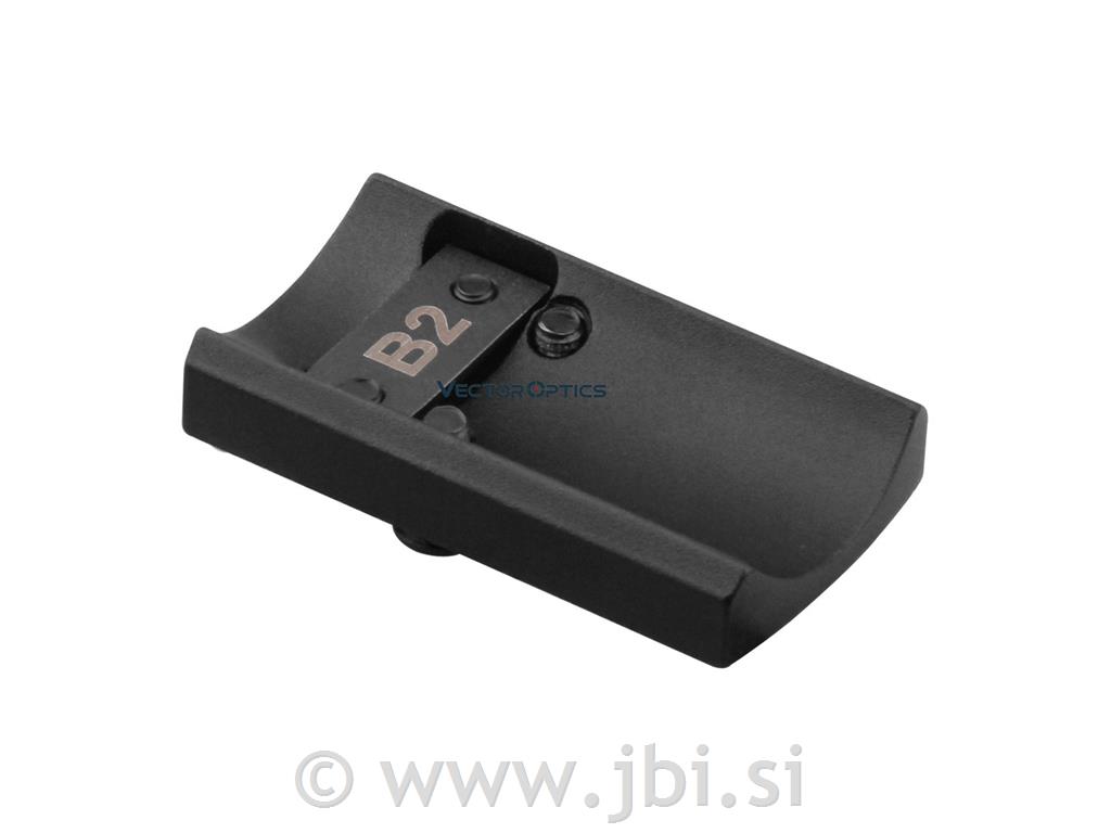 M1911 Mount Base SCRDM-02