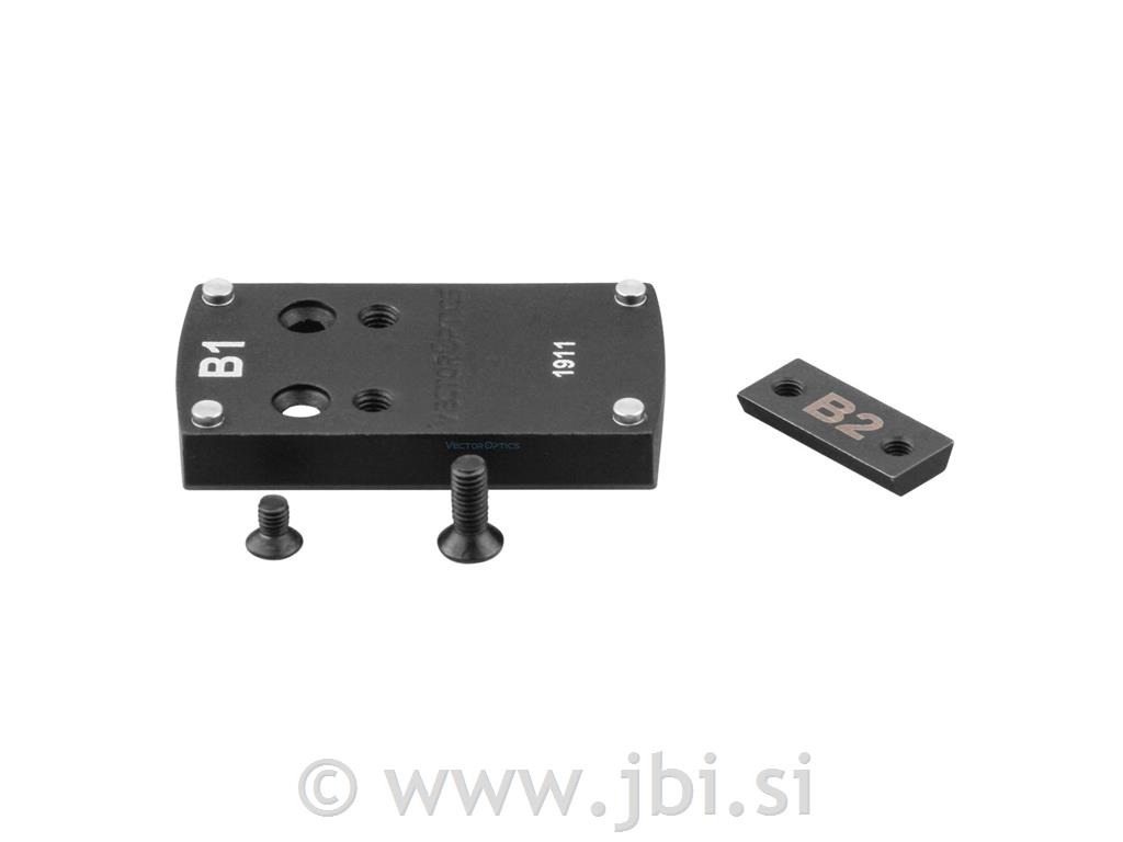 M1911 Mount Base SCRDM-02