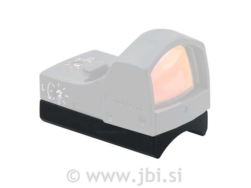 M1911 Mount Base SCRDM-02
