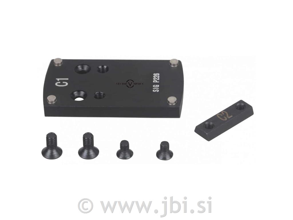 SIG P226 Mount Base SCRDM-03