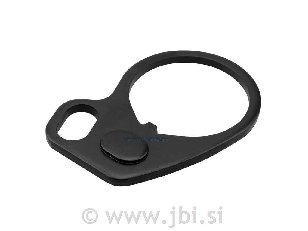 Single Loop Receiver EndPlate SCOT-20-04
