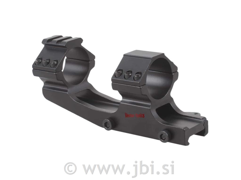 30mm High QR Picatinny Mount SCQD-09