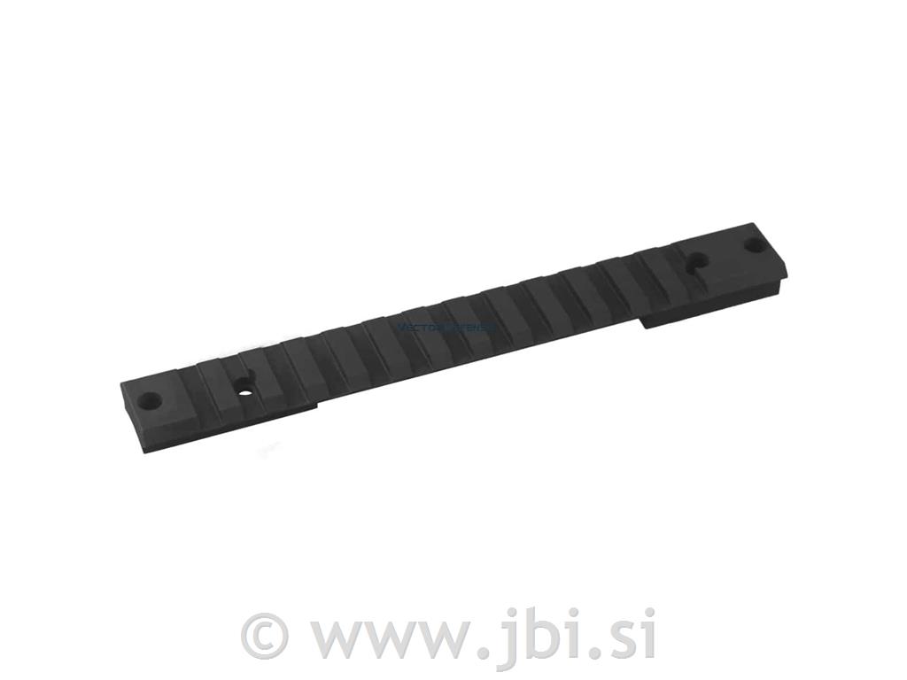 Remington 700 20MOA Steel Rail SCRA-63