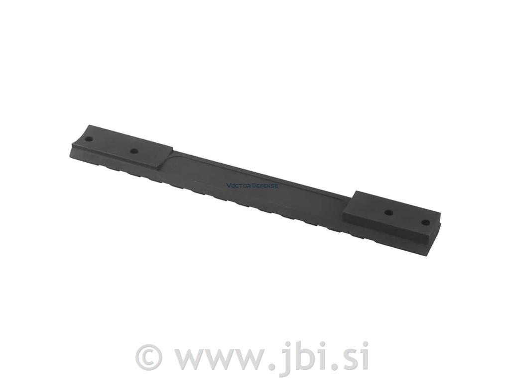 Remington 700 20MOA Steel Rail SCRA-63