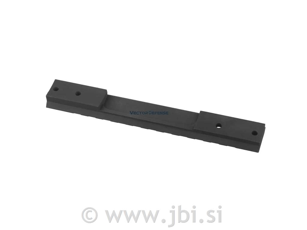 Remington 700 Steel Rail Short SCRA-64