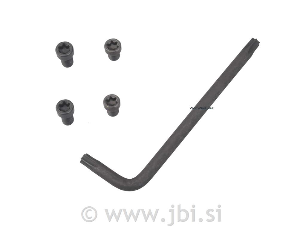Remington 700 Steel Rail Short SCRA-64