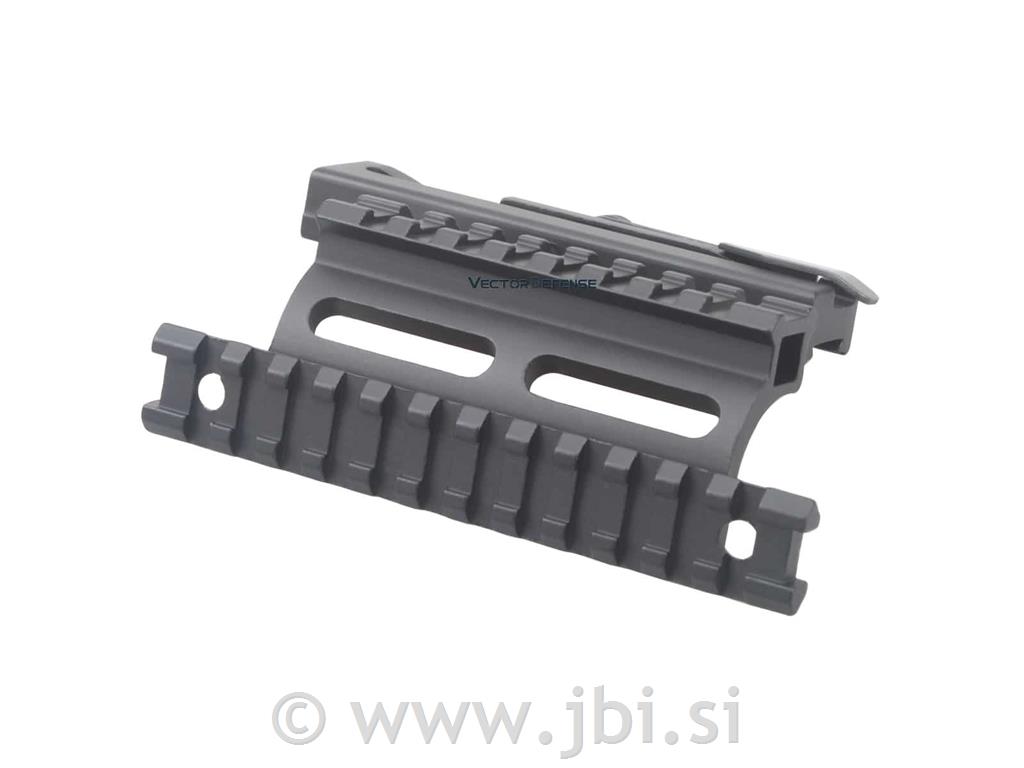 Double Rails Side QD Mount SCRA-21B