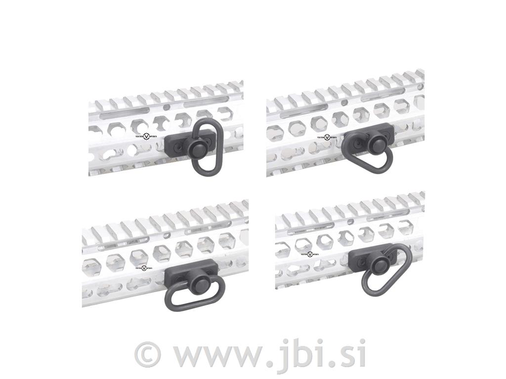 KeyMod Sling Loop Mount SCKMA-01