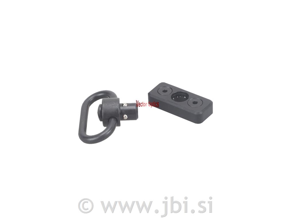 KeyMod Sling Loop Mount SCKMA-01