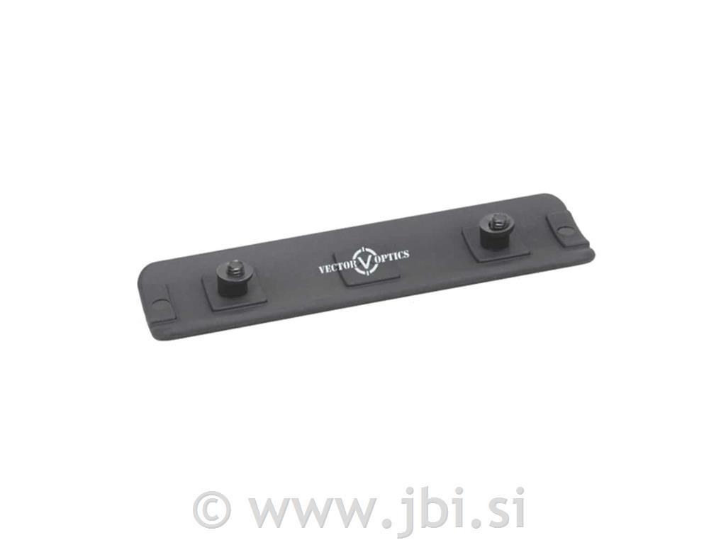 KeyMod Nylon Polymer Rail Cover SCKMA-02