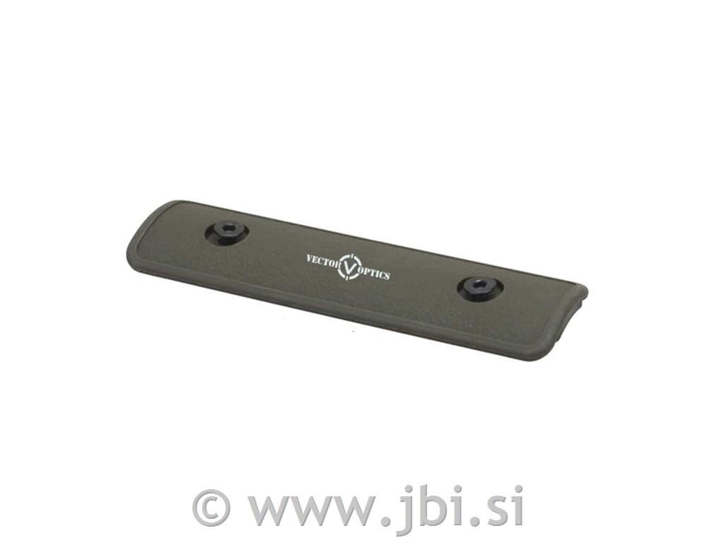 KeyMod Nylon Polymer Rail Cover SCKMA-02