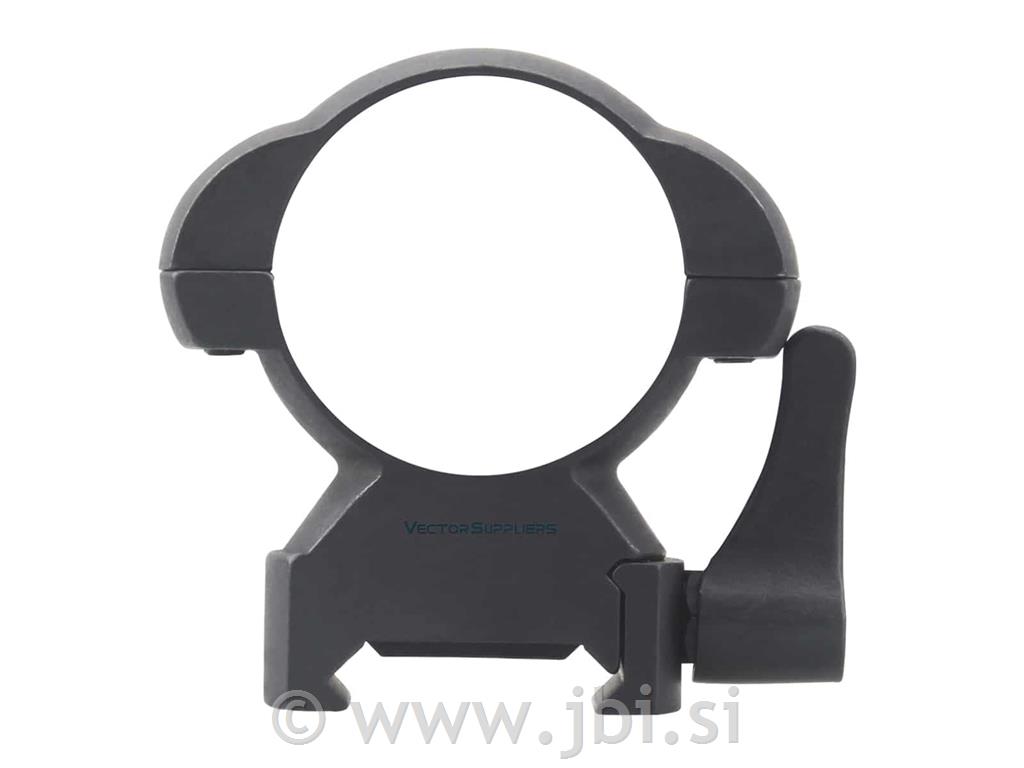 30mm Steel QR High Weaver Rings SCSR-06