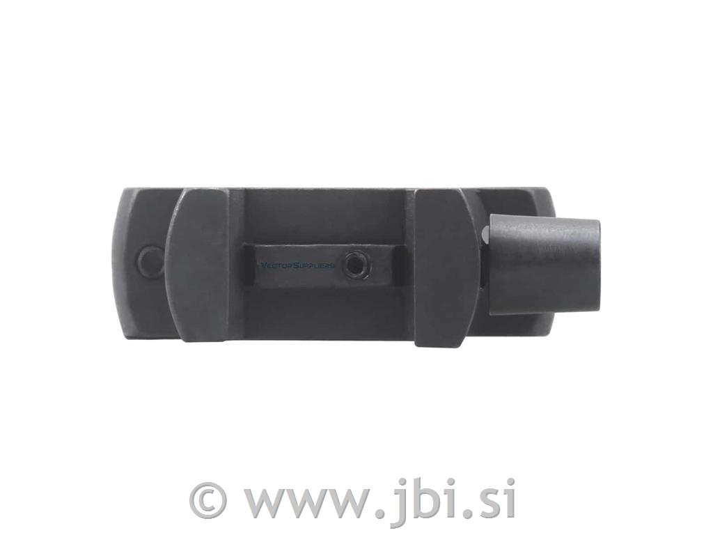 30mm Steel QR High Weaver Rings SCSR-06