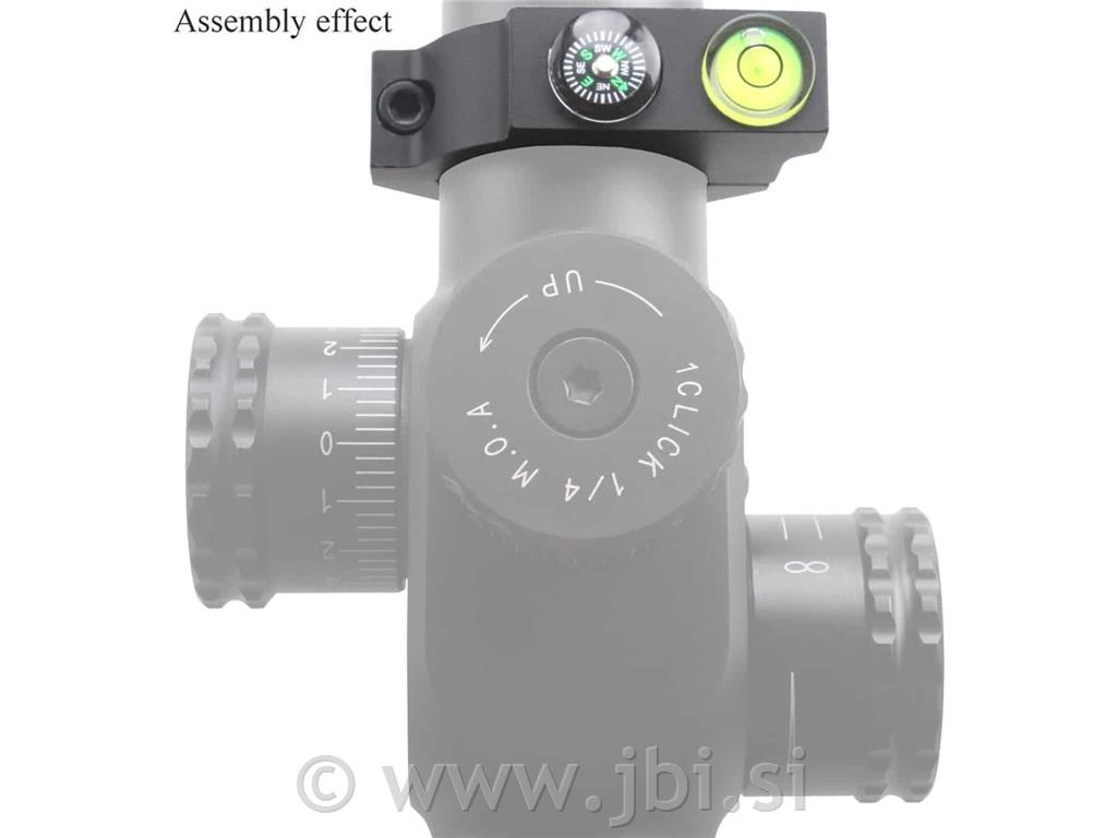 30mm Offset Level Ring WCompass SCACD-05