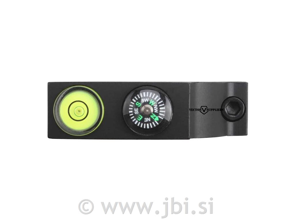 25,4mm Offset Level Ring WComp. SCACD-06
