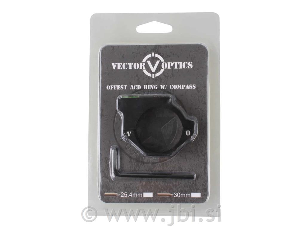 25,4mm Offset Level Ring WComp. SCACD-06