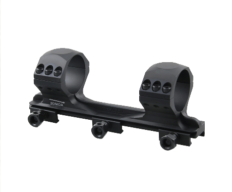 34mm X-ACCU One Piece 20MOA Medium Picatinny Mount SCTM-61