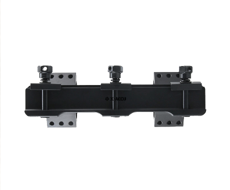 34mm X-ACCU One Piece 20MOA Medium Picatinny Mount SCTM-61