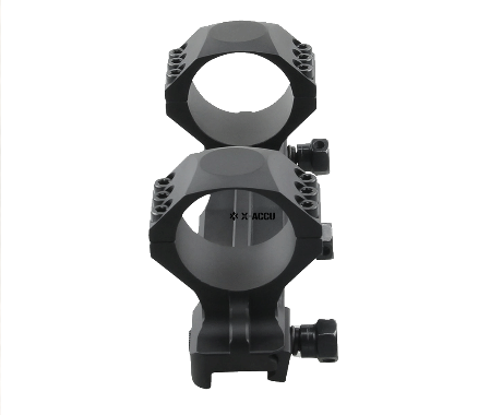 34mm X-ACCU One Piece 20MOA Medium Picatinny Mount SCTM-61