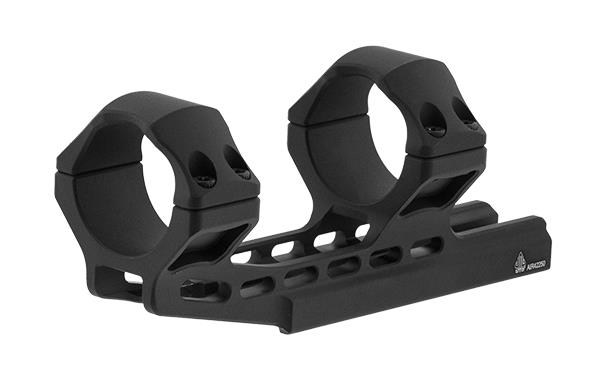 UTG Picatinny Rings 34mm High Profile 50mm Offset