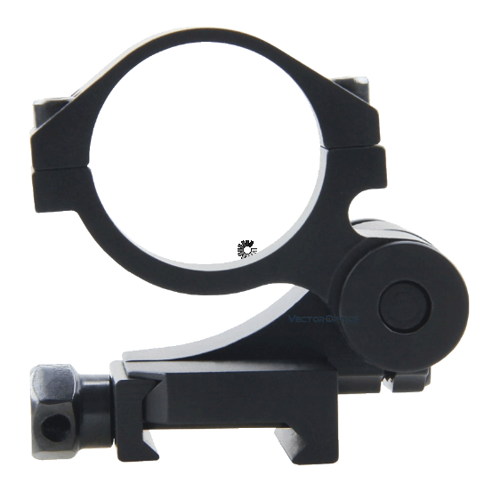 Flip to Side Picatinny Ring 30mm SCTM-17