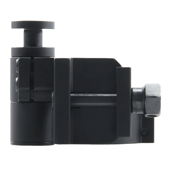 Flip to Side Picatinny Ring 30mm SCTM-17