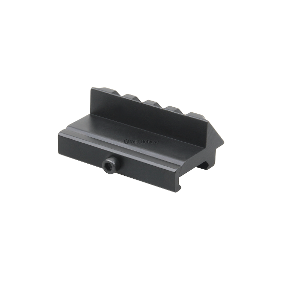 Offset Picatinny Rail Base SCRA-34