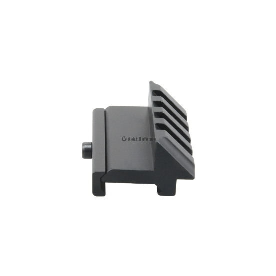 Offset Picatinny Rail Base SCRA-34
