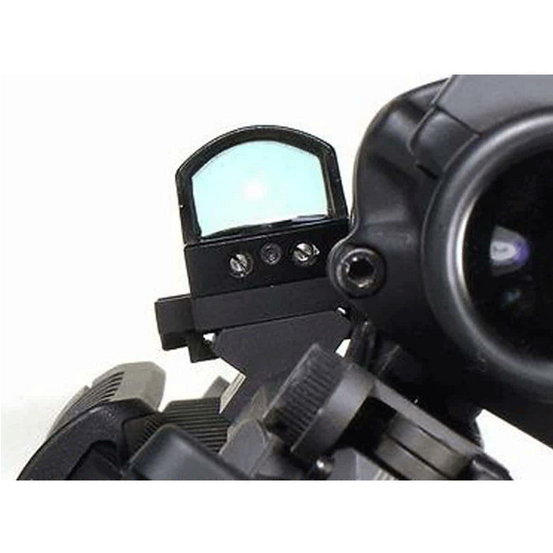 Offset Picatinny Rail Base SCRA-34