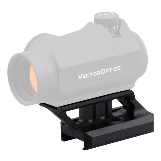 Picatinny Riser Mount 0,83" MAV-P08
