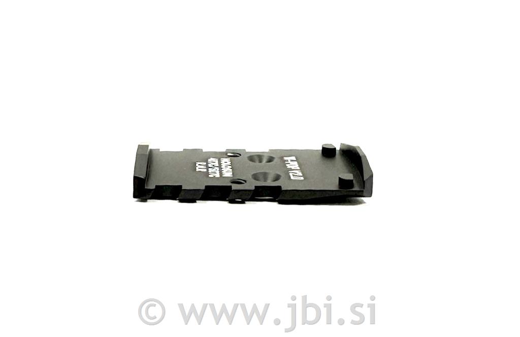 Walther PDP (ver. 2.0) red dot adapter Holosun 407C/507C R.M.R.