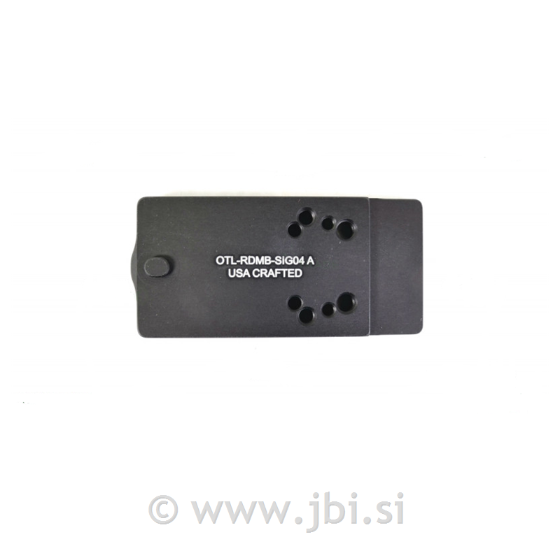 Outerimpact Modular Red Dot Adapter Sig P320-X5