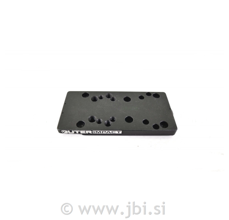 Outerimpact Modular Red Dot Adapter Sig P320-X5