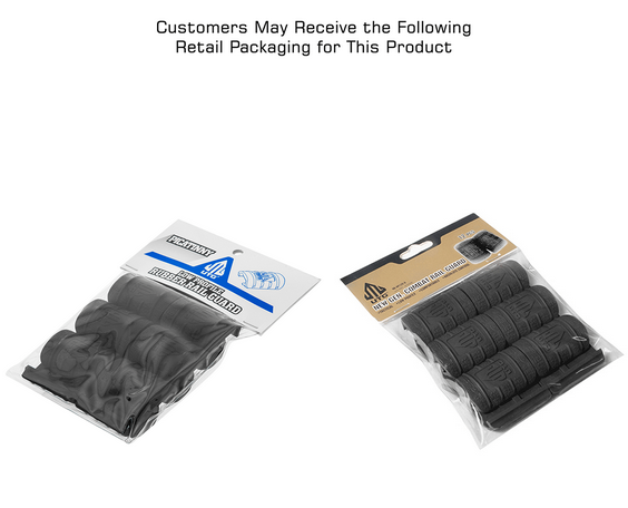 UTG Picatinny Rubber Rail 12/1