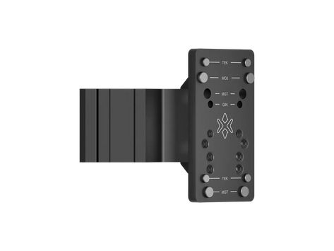Universal 45° Offset Red Dot Sight Mount