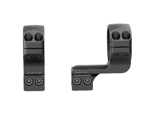 30mm 1.25in Cantilever Weaver Rings