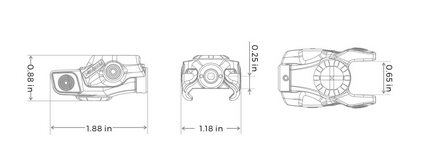 Holosun Laser RML Red