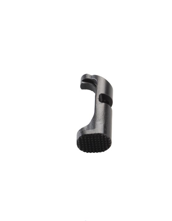 EXTENDED MAGAZINE CATCH - BLACK Tanfoglio 03GAN00005B