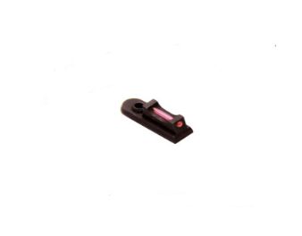 Tanfoglio Xtreme front rear sight red fiber