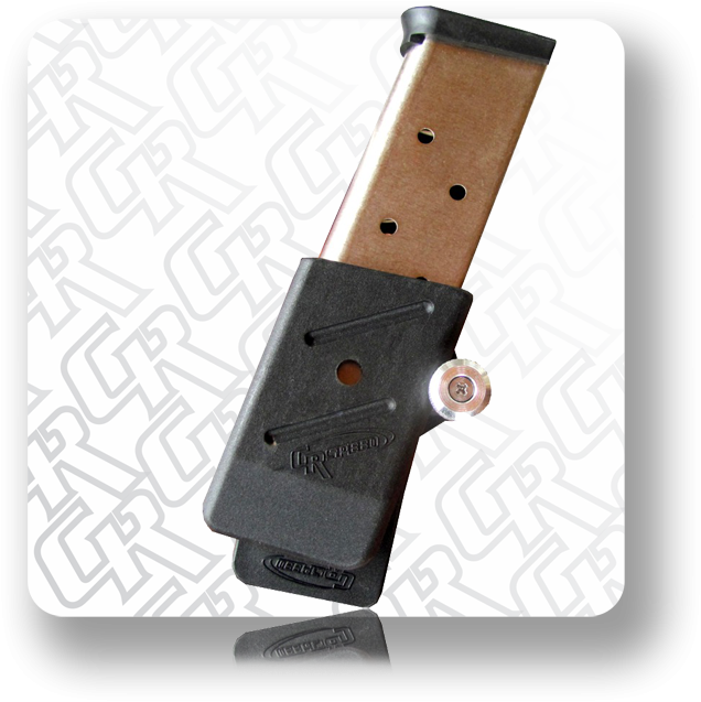 CR Speed VERSA POUCH Spacer Kit 1911