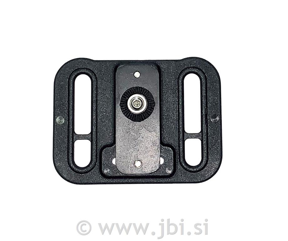 CR Speed SECURE 3 Flat/Wide Belt Hanger