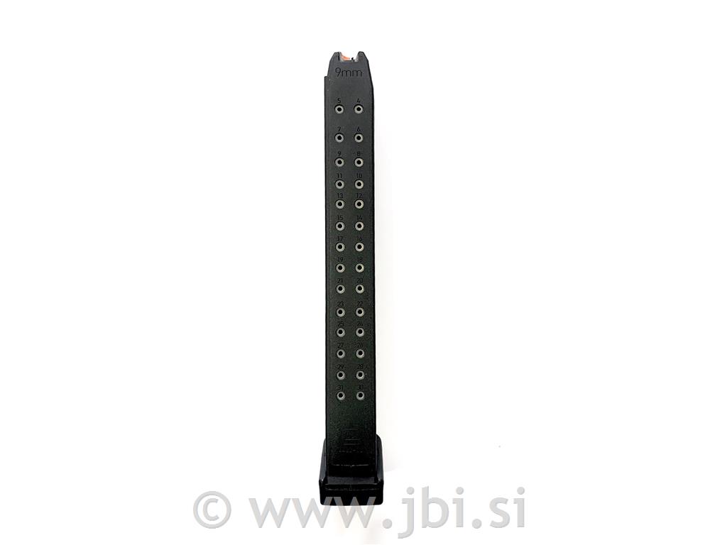 Nabojnik Glock gen4 9x19 (33 strelni)